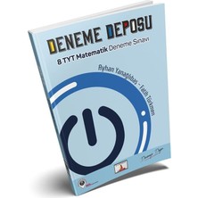 Akm Kitap Tyt Matematik 8 Denemeleri Deneme Deposu