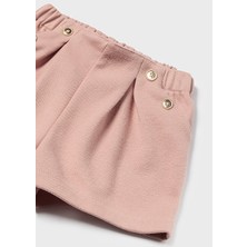 Kids House  Mayoral Kız Bebek Bermuda Şort
