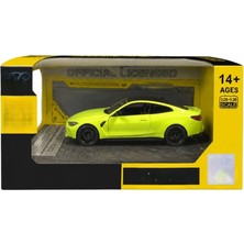 Akıllı Bayi 1/32 M4 Model Araba Aby