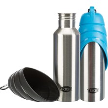 AyrStore Trixie Köpek Seyahat Su Kabı ve Matarası 750ML