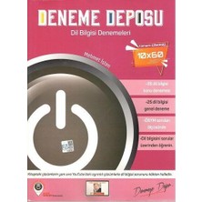 Akm Kitap Tyt Dilbilgisi Denemeleri Deneme Deposu