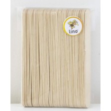 AyrStore Lino Ahşap Çubuk 11 cm 50'li