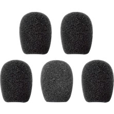 AyrStore Sena SC-A0109 Mikrofon Sünger - 5 Parça, Çok Aşamalı