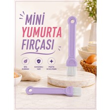 Evim 365 Mini Yumurta Fırçası