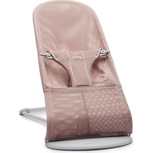 AyrStore Babybjörn Fedai Bliss, Örgü, Tozlu Pembe