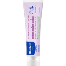 AyrStore Mustela Vitamin Barrier Cream 1 2 3 100ML