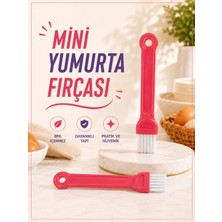 Evim 365 Mini Yumurta Fırçası