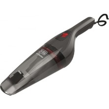 AyrStore Black + Decker NVB12AV 12VOLT/8, 5WATT Araç Süpürgesi