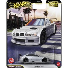 AyrStore Hot Wheels Boulevard Premium Araçlar Bmw M3 Gtr GJT68 - JHW30