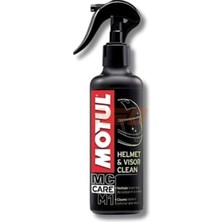 AyrStore Mc Care M1 Kask & Vizör Temizleyici – 250 ml