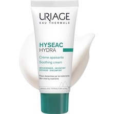 AyrStore Uriage Hyseac Hydra Kurutucu Tedavilerle Kurumuş Ciltler Için Bakım Kremi, 40 ml