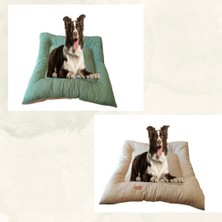AyrStore Petty Comfort-Köpek Yatağı Minderi-Orta Irk Köpek Yatağı Minderi-Büyük Irk Köpek Yatağı