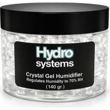 AyrStore Hydro 140GR Puro Kutusu Için%70 Humidifier Jel Nemlendirici DB37