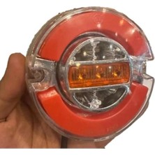 AyrStore Neon LED Stop Lamba 12-24 Volt Otokar Sultan 9 cm 1 Adet
