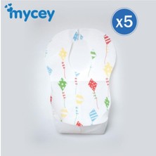 AyrStore Mycey Kullan-At Önlük - 10LU - 5'li Paket