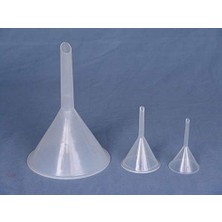AyrStore Lab Plastik Huni - 40 mm