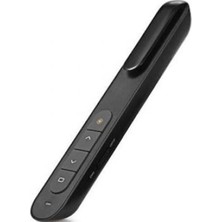 AyrStore Tahticmer Sunum Kumandası Kablosuz Lazer Sunum Kalemi Wireless Laser Pointer Sunucu Uzaktan Slayt A