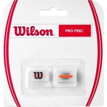 AyrStore Wilson Üniseks Yetişkin Shift Dampener Tenis Amortisörü, Şeffaf, Tek Boy