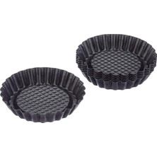 AyrStore Orıgınal Kaıser Kaıser Tart Kalıbı Seti 6lı
