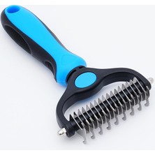 AyrStore Akeıshe Dökülme Kontrolü, Astar Bakım ve Yıkım Için Köpek Deshedding Fırçası - Tüm Köpe