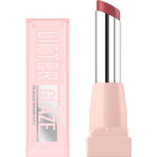 AyrStore Maybelline New York Lifter Glaze Shea Yağı ve Hyalüronik Asit Içeren Renkli Dudak Balmı - 07 Be