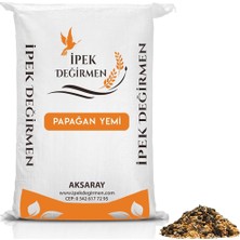 AyrStore Ipek Değirmen Karışık Papağan Yemi, 3 Kg, Büyük Boy