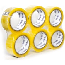 AyrStore Vodaseal 45MMX100MT Koli Bandı - Akrilik - 6 Lı Paket