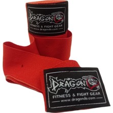 AyrStore Dragondo 5 Metre Boks Bandajı Kick Boks Bandaj Renkli