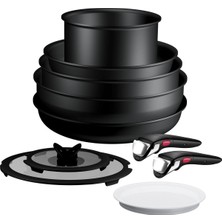 AyrStore Tefal Ingenio Explore Fusion Core 9x Büyük Set