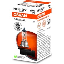 AyrStore Osram Ampul H8 12V 35W 64212-64212