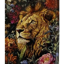 AyrStore 5d Yapışan Boncuk Mozaik Tablo 30 * 40 cm XQH90217