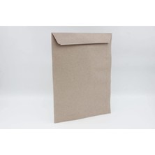 ayrstore zarfsan torba zarf 17x25 90 gr  kraft 500 adet