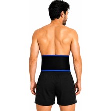 AyrStore Inner Vision Neopren Sauna Termal Bel Kemeri Kadın Erkek Terletici Karın Toparlayıcı Fitness Kor