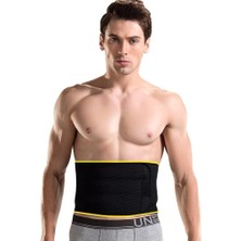 AyrStore Luti Concept Termal Sauna Zayıflama Korsesi Bel Inceltme Zayıflama Kemeri Incelme Korsesi Zayıf