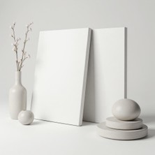 AyrStore 2'li Set Ressam Tuvali Boyamak Için 70X100 cm Büyüklüğünde