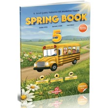 My Teacher Elt 5. Sınıf My Teacher Spring Book