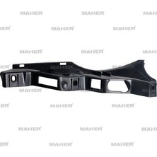 Maher Volkswagen Passat 2005-2010 Tampon Bağlantı Braketi Ön Sağ 3C0807890A