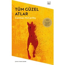 İthaki Yayınları Tüm Güzel Atlar