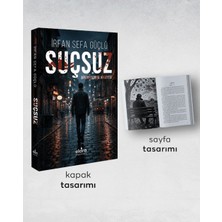 Eldra Yayınları Suçsuz