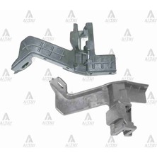 Maher Hyundai Tucson 2015 ve Sonrası Tampon Bağlantı Braketi Ön Sol 86577-D7000