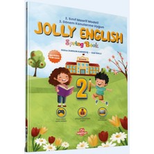 My Teacher Elt 2. Sınıf Jolly English Spring Book