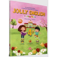 My Teacher Elt 4. Sınıf Jolly English Spring Book