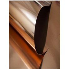 Yener Moii Fon Kartonu 500X700 160GR Metalize Bakır Rengi-70