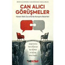 The Kitap Can Alıcı Görüşmeler