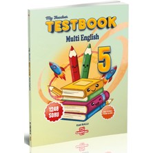 My Teacher Elt 5. Sınıf My Teacher Multi English Test Book