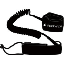 AyrStore Savaboards Sup Paddle Board Leash – Ayak Bileği Güvenlik Bağı