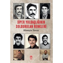 Ceren Kitap Siper Yoldaşlığının Soldurulan Renkleri