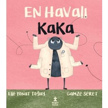 Doğan Çocuk En Havalı Kaka - Elif Yonat Toğay