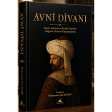 Yelkenli Yayınevi Avni Divanı