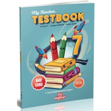 My Teacher Elt 7. Sınıf My Teacher Test Book